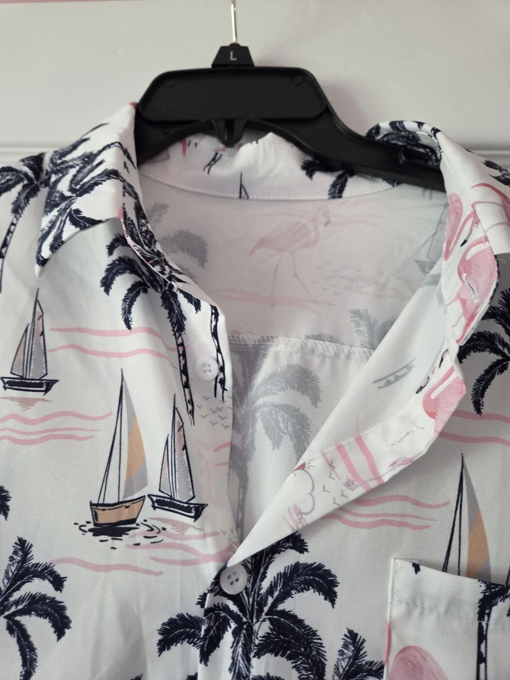 Mens Summer Beach Themed Outfit Size L